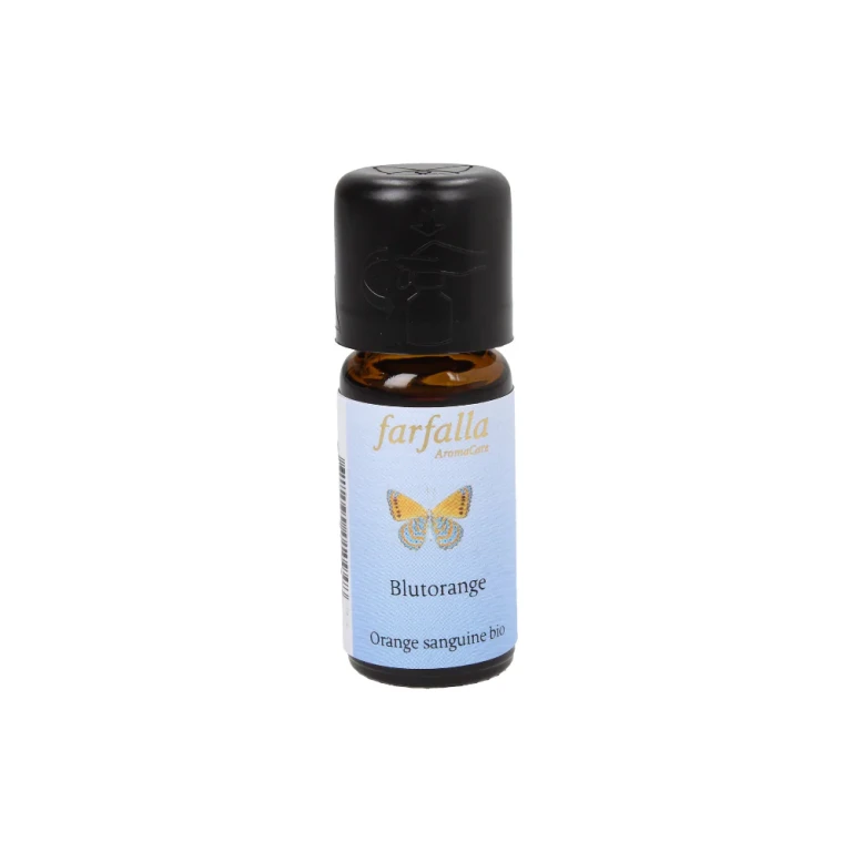 Organic Blood Orange 10 ml