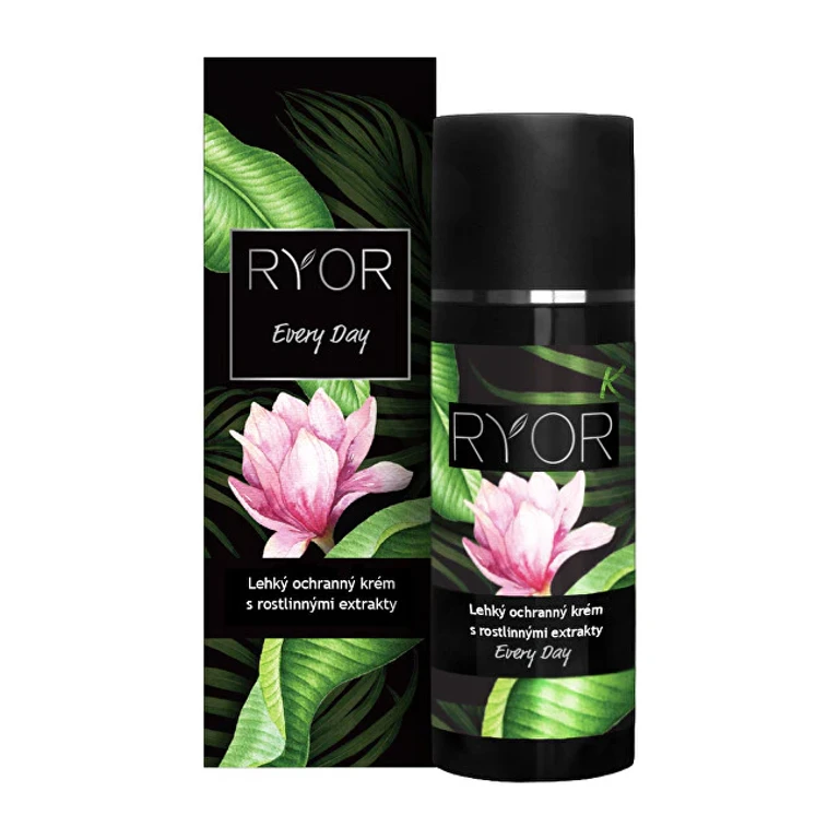 Light Protective Cream with Plant Extracts 50 ml