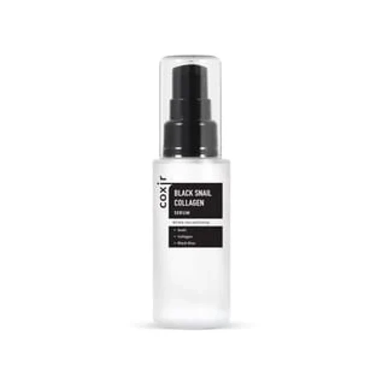 Black Snail Collagen Serum