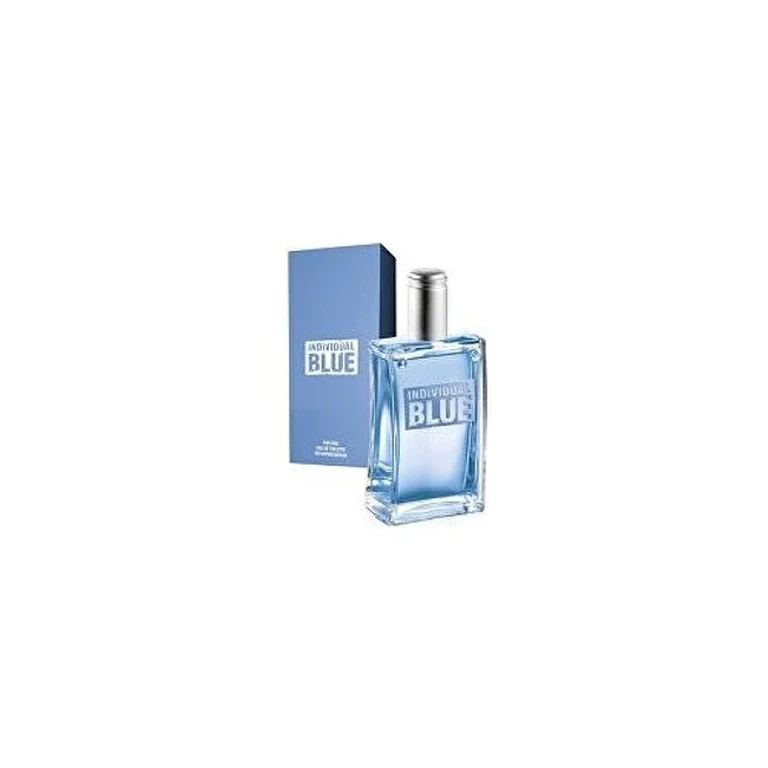 Eau De Toilette Individual Blue For Him 100 ml
