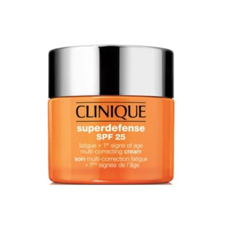 Day cream for dry and normal skin Superdefense SPF 25 (Multi-Corrective Cream) - Volume: 50 ml
