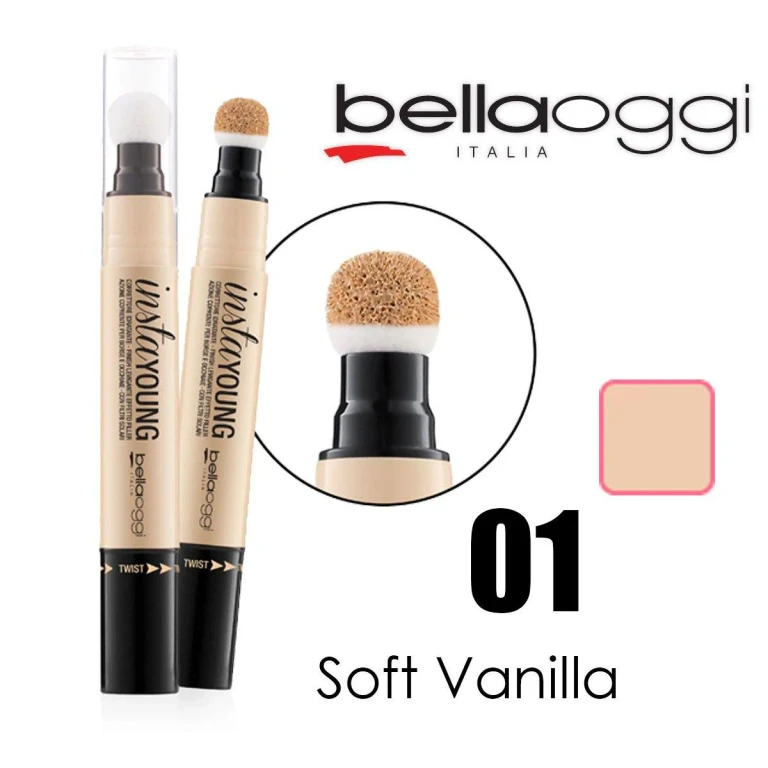 Instayoung hydrating concealer 001