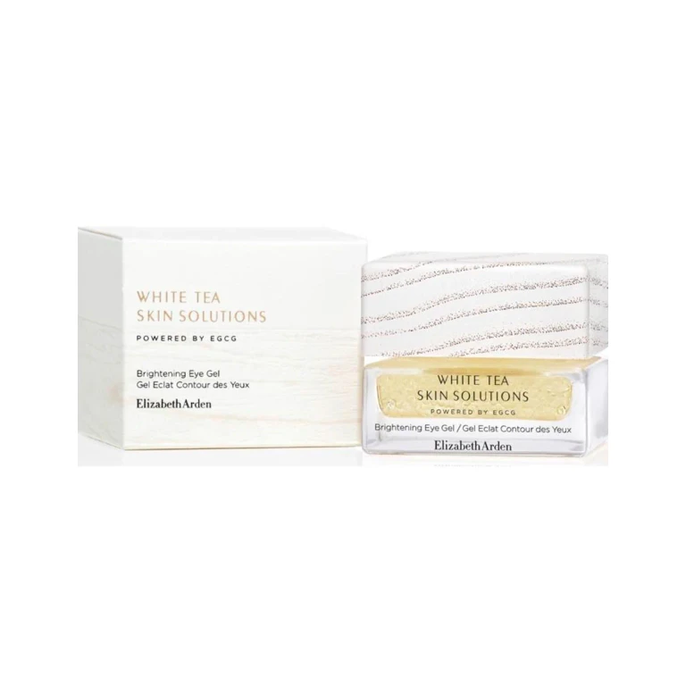 W Tea Solut Illuminating eye gel 15ml