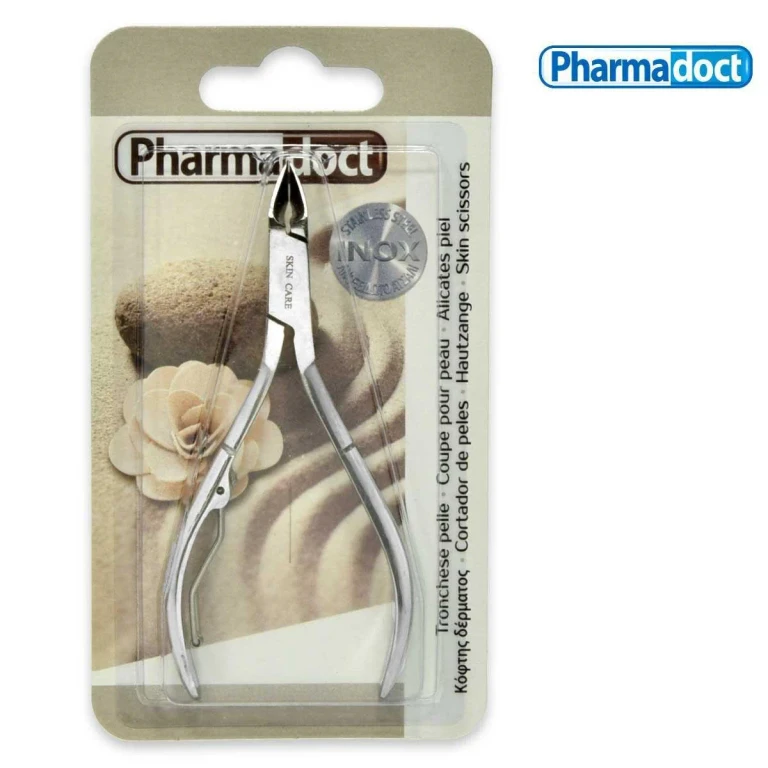 Stainless steel leather cutter