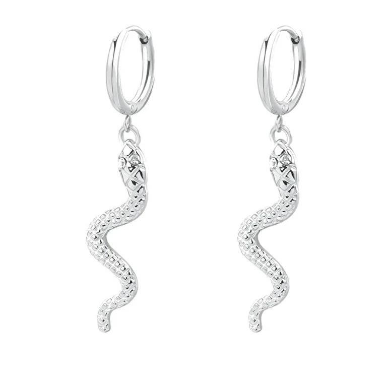 Unique Chakra Hoop Earrings BHKE192