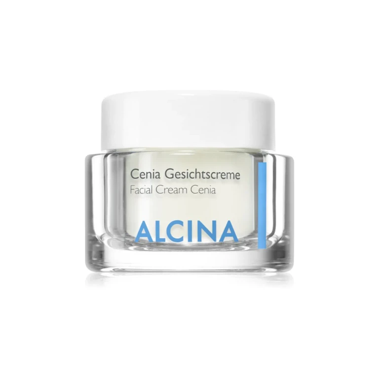 For Dry Skin Cenia face cream with a hydrating effect 50 ml
