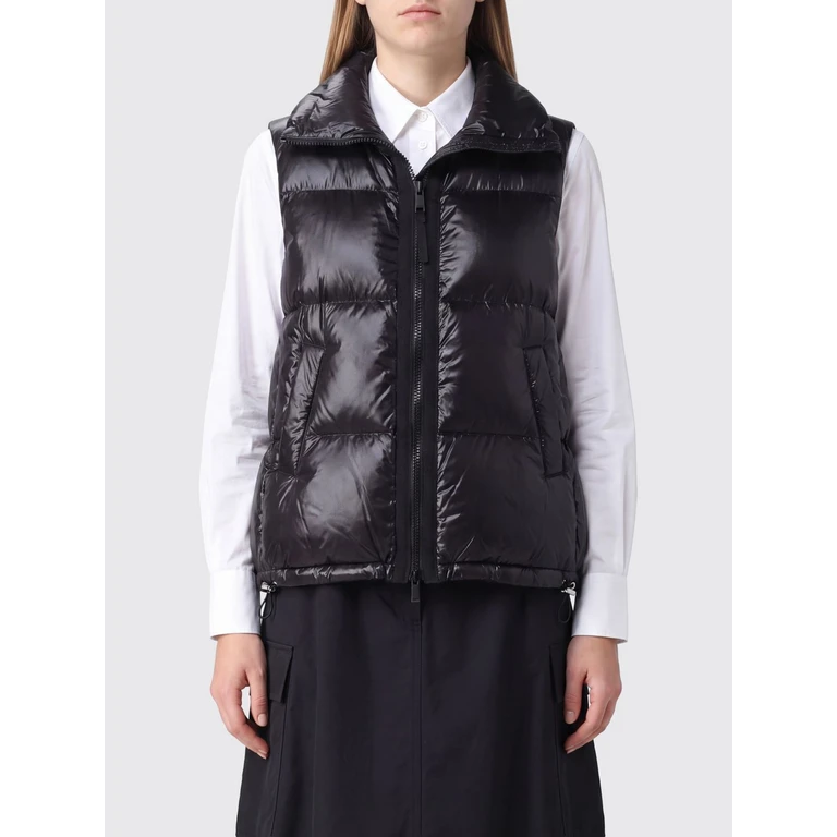 Nylon Gewatteerd Vest