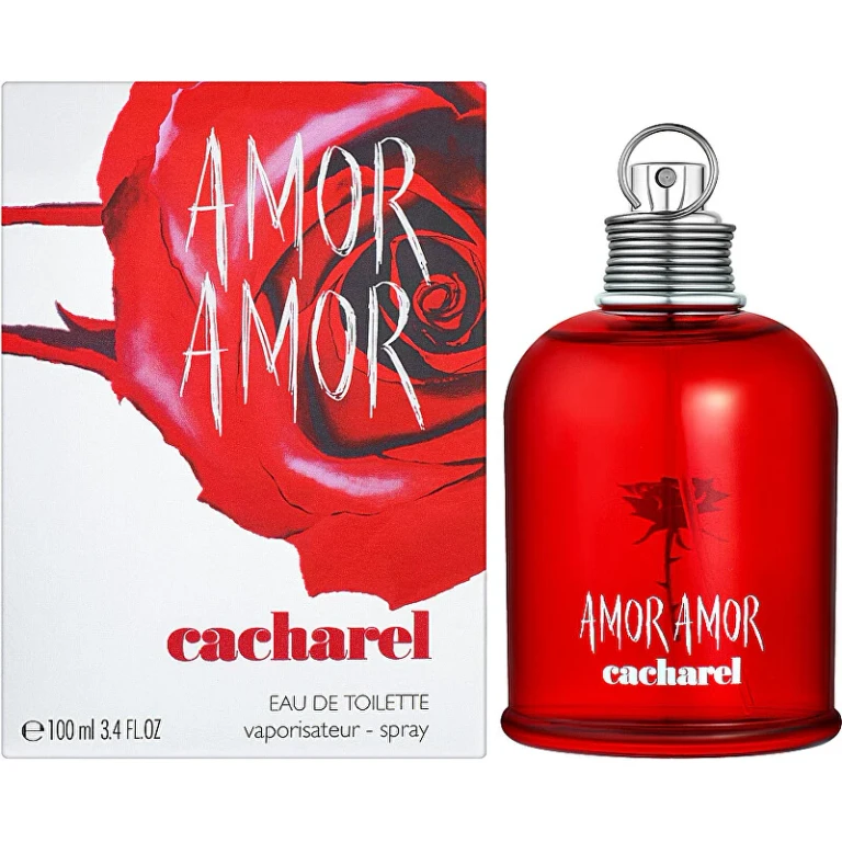 Amor Amor - EDT - Volume: 30 ml