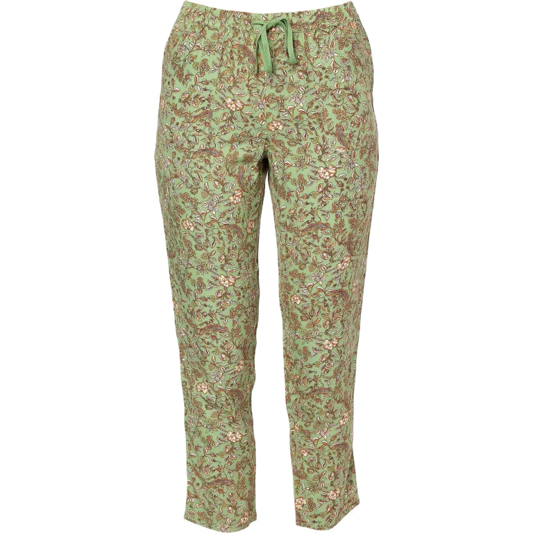 Fran Floral Pant - Women's