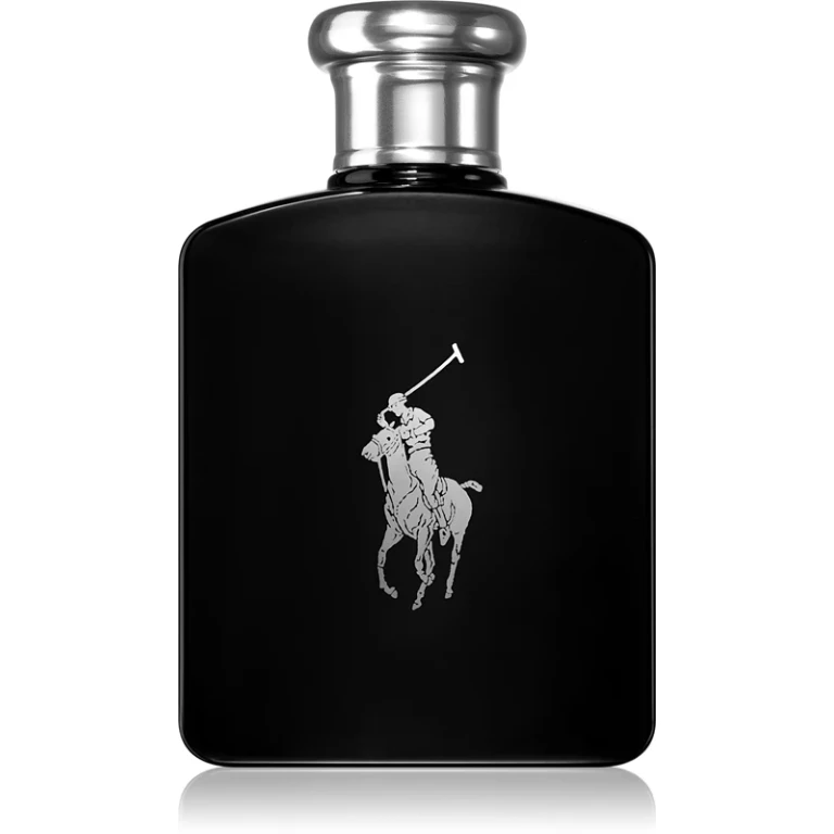 Ralph Lauren Polo Black EDT M 125 ml