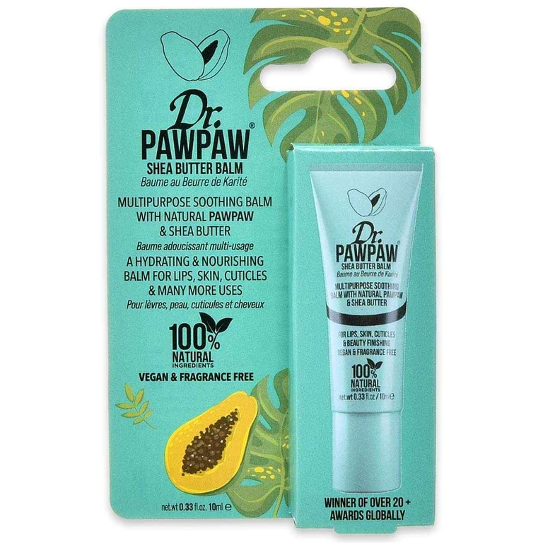 Dr. Paw Paw Shea Butter Balm - Multi-Purpose Balm 10 Ml