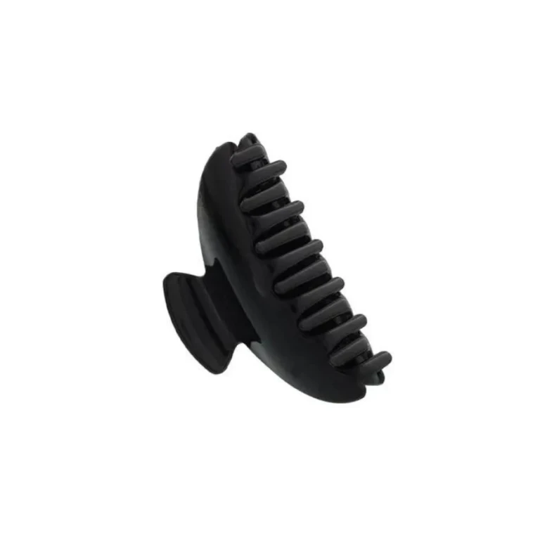 Medium Hair Clip Black Model