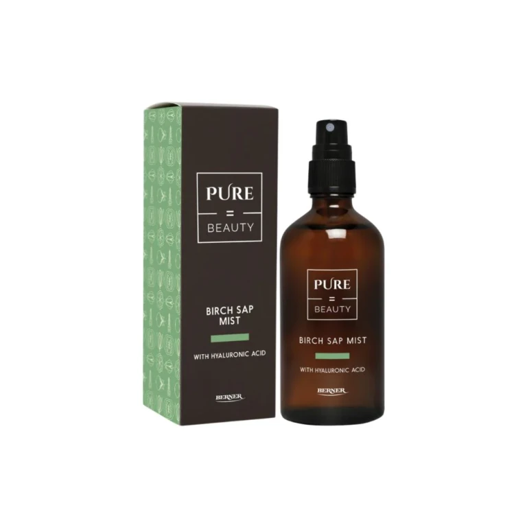 Birch sap spray, 100 ml