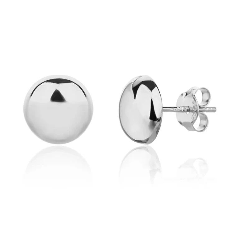 Silver Earrings With Stones Svle3338Xj60000