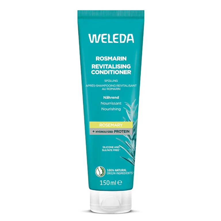 Rosemary Revitalising Conditioner (Balsamo Rivitalizzante Al Rosmarino) 150 Ml