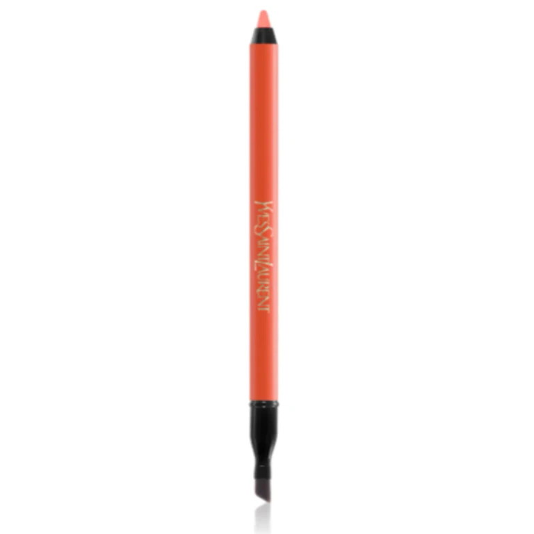 Lines Liberated Long Lasting Eye Pencil for Women 12 Obsessive Tangerine 1.2 g