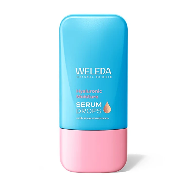 Hydrating Face Serum Hyaluronic Moisture (Gocce Serum) 30 ml