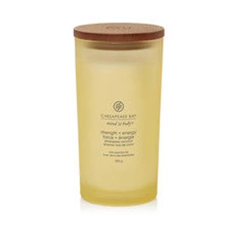 Strength & Candle Energy 355.0 g