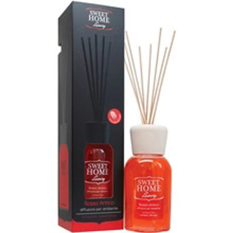 Antique Red Aroma Diffuser - 250ml