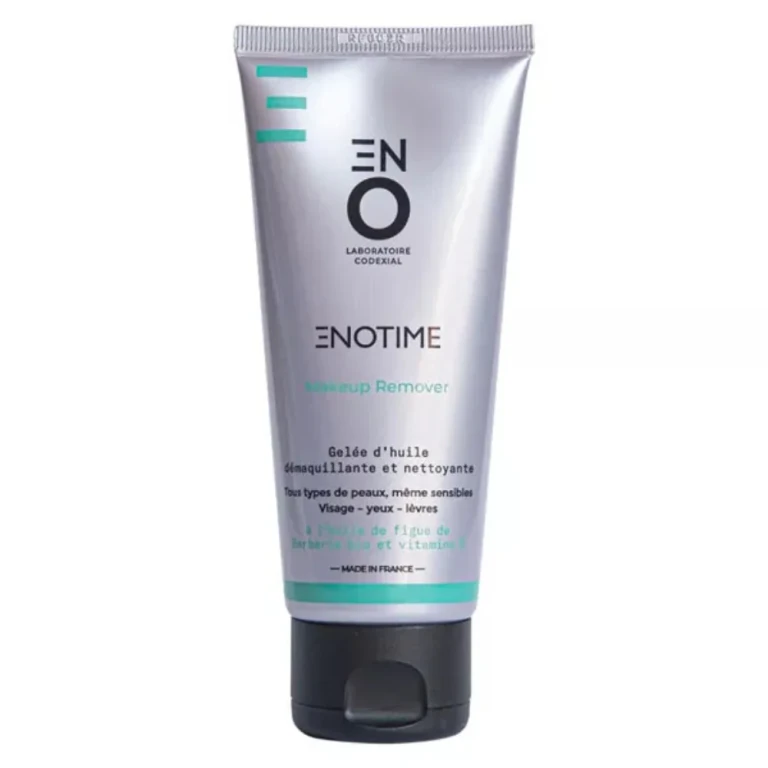 ENO Laboratoire Codexial Enotime Gel Oil Make-up Remover and Cleanser All Skin Types 100ml