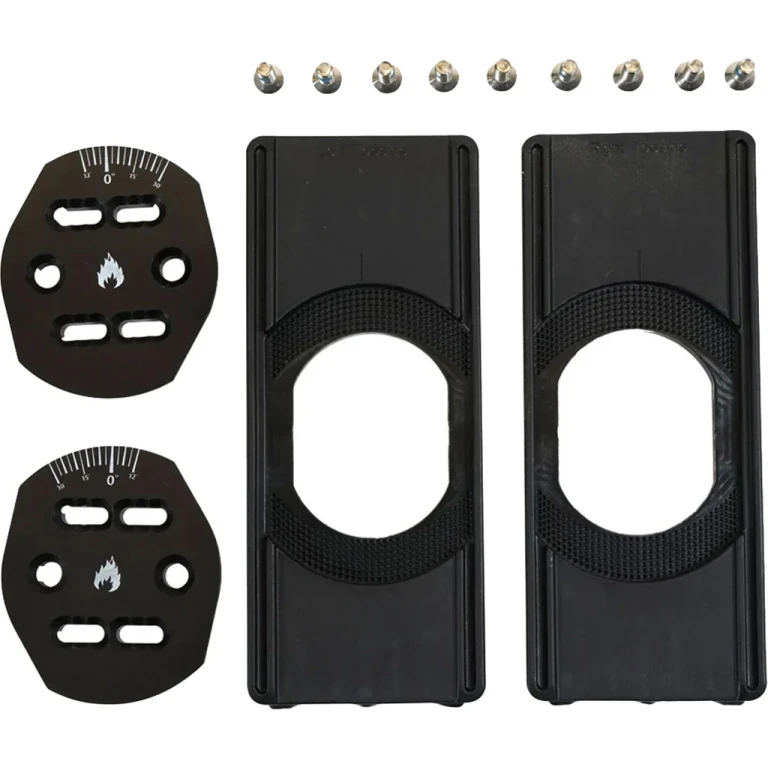 Spark Solid Board Canted Pucks
