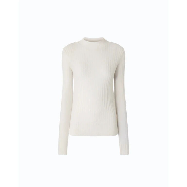 Pull léger côtelé - XS