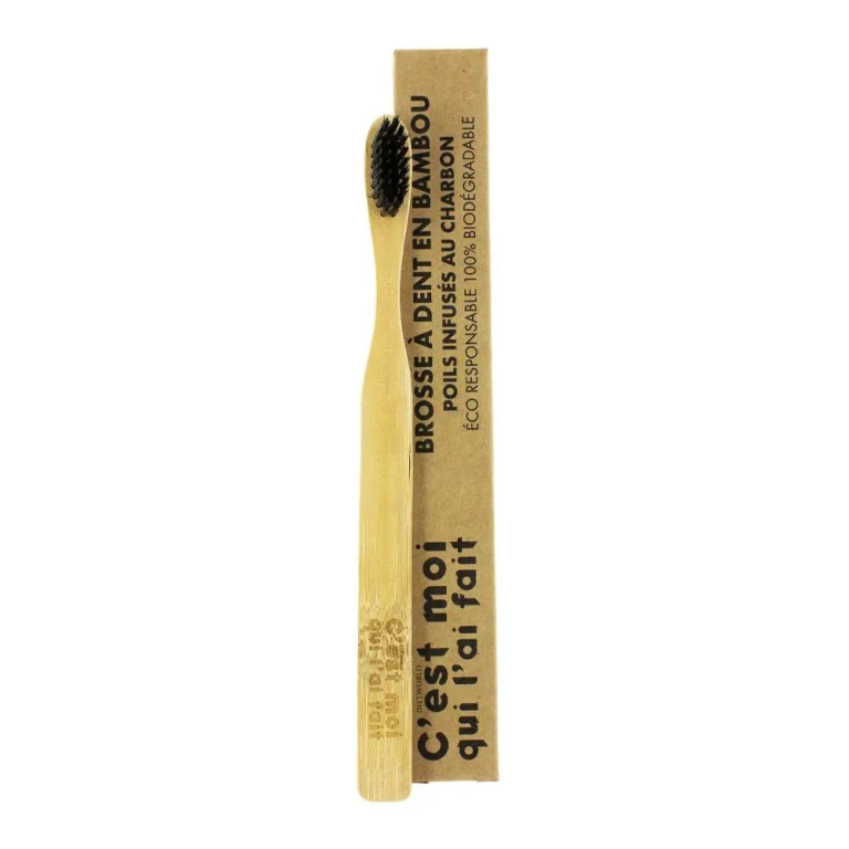 C'est Moi I Bamboo Toothbrush