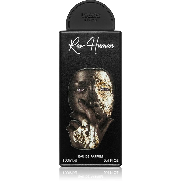 Pride Raw Human Eau de Parfum