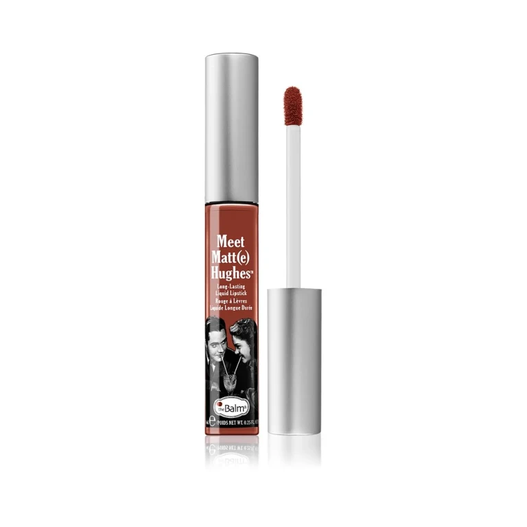 Meet Matt(e) Hughes Long Lasting Liquid Lipstick Color Generous 7.4ml