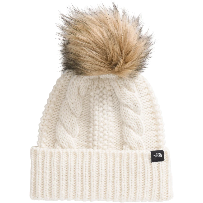 Oh Mega Fur Pom Beanie - Kids