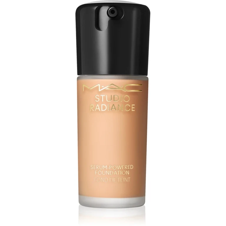 Mac Studio Radiance Serum Powered Foundation - Hydrating Makeup 30ml NW22