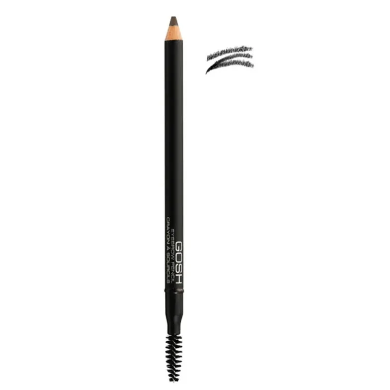 Soft Black Eyebrow Pencil