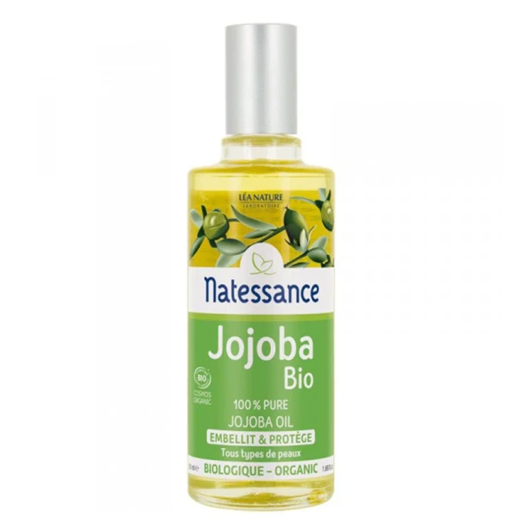 Organic Jojoba Oil Pure Oil Beautifies and Protects 50ml