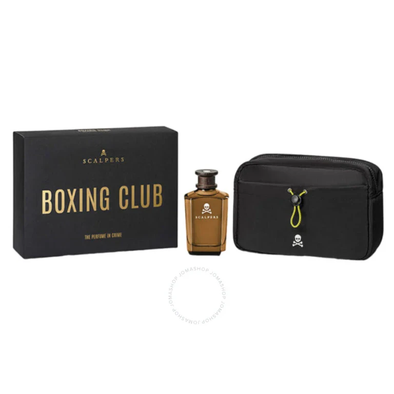 Boxing Club 2 Piece Box Set