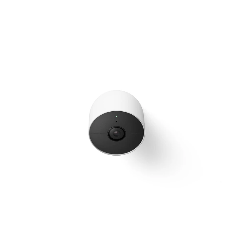 Battery-powered Nest 1080p HD Security Camera