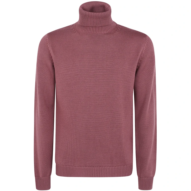 Sweater Long Sleeves "Turtle Neck"