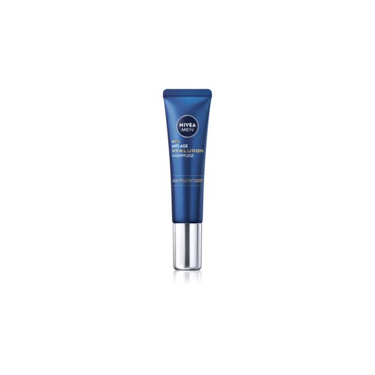 Hyaluron Anti-Age Eye Cream for Men - 15ml