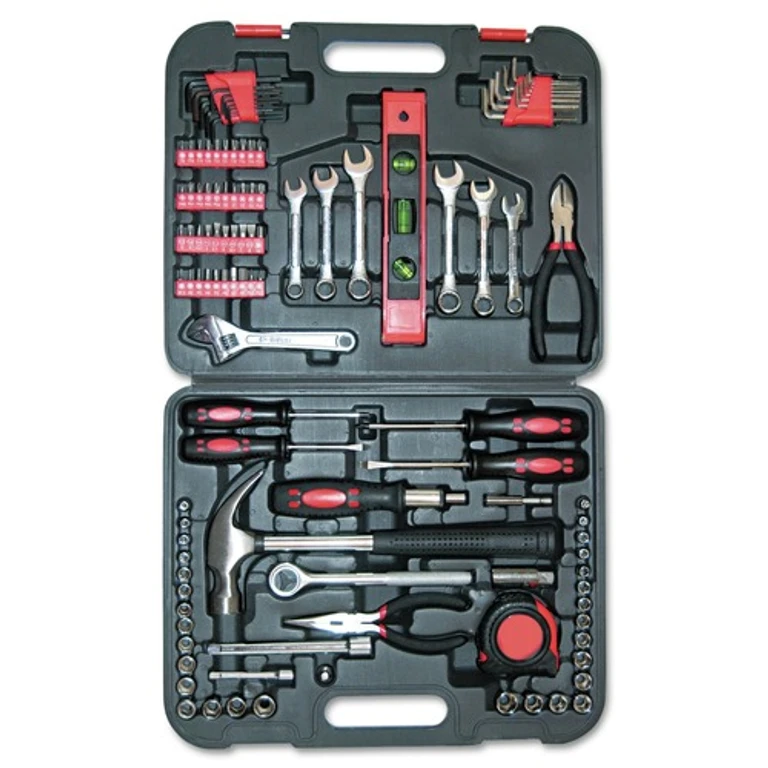 Great Neck TK119 119-Piece Tool Set