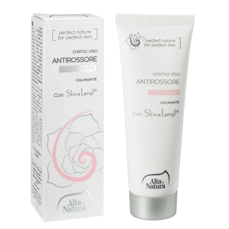 Anti-Redness Night Face Cream Alta Natura 50ml