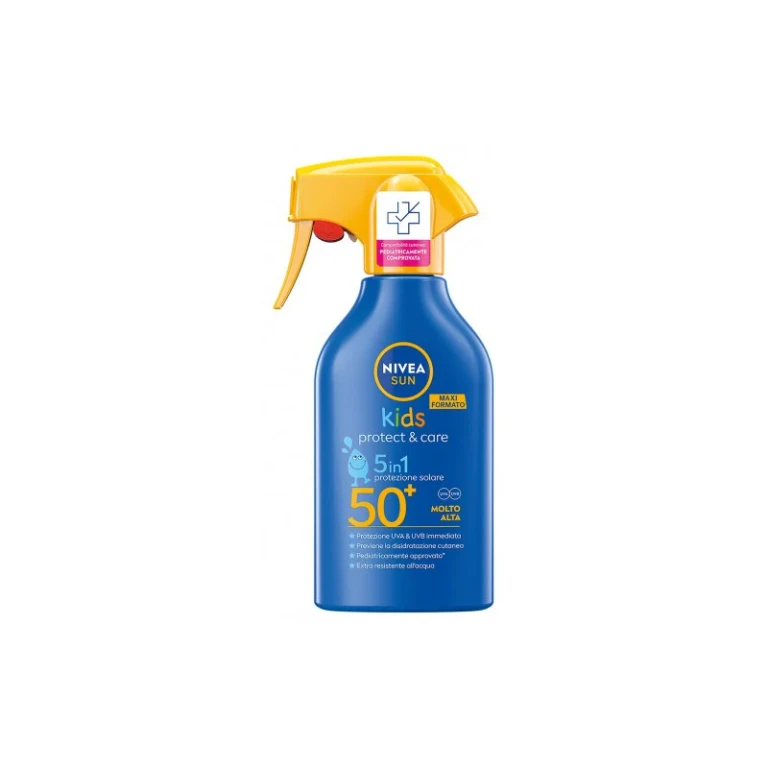 Sun Protection For Children 50+ Very High 270 Ml