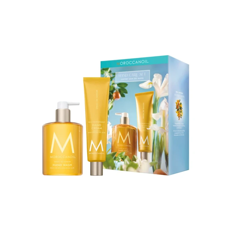 Body Soleil de Tanger 2-piece hand set