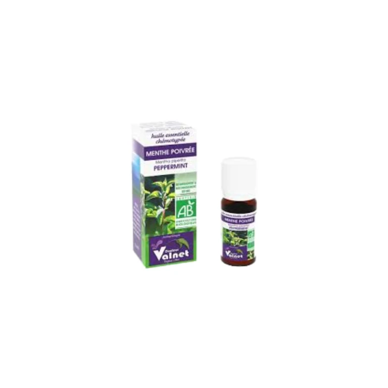 Dr. Valnet organic peppermint essential oil 10ml