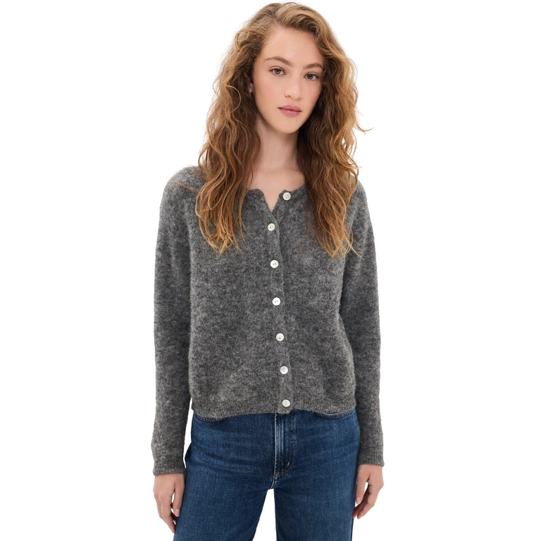 Vitow Cardigan Acier Chine L