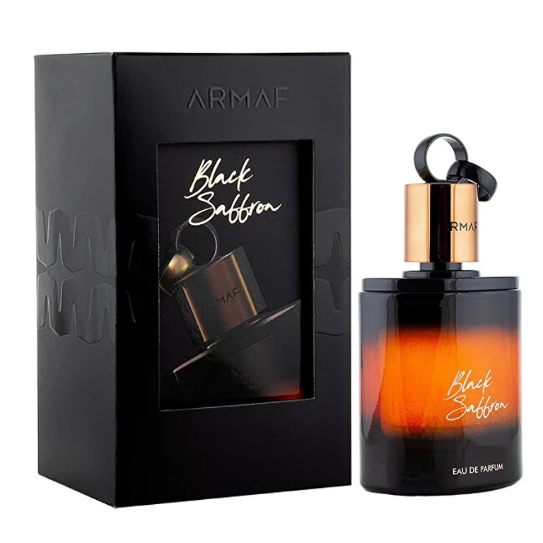 Black Saffron - EDP - Volume: 100 ml