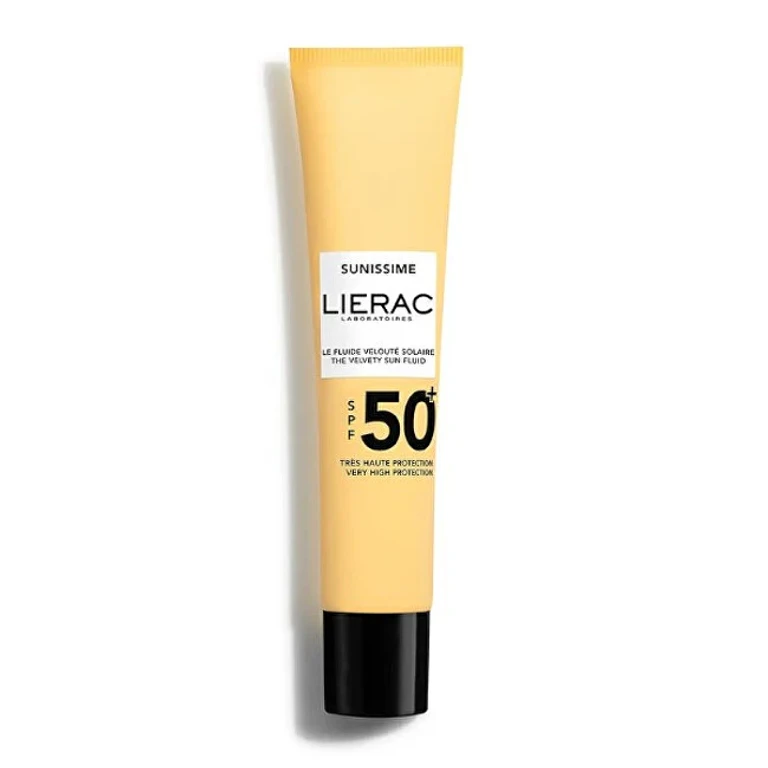 Tanning Fluid Spf 50 Sunissime (Velvety Solar Fluid) 40 Ml