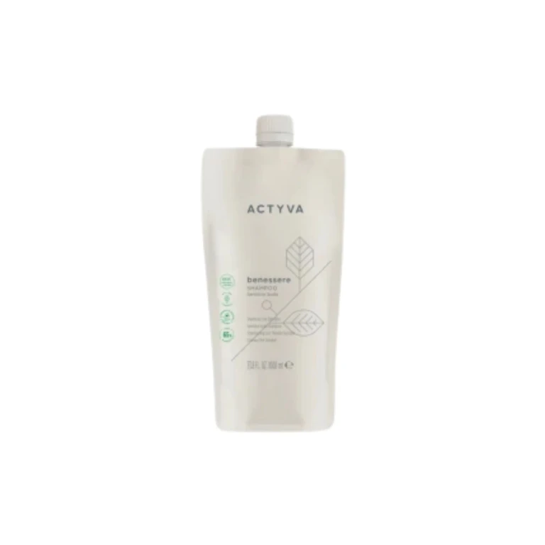 Actyva Benessere Shampoo Busta Ricarica 1000ml โ Shampoo