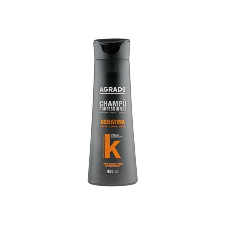 Prof Keratine Shampoo 400ml