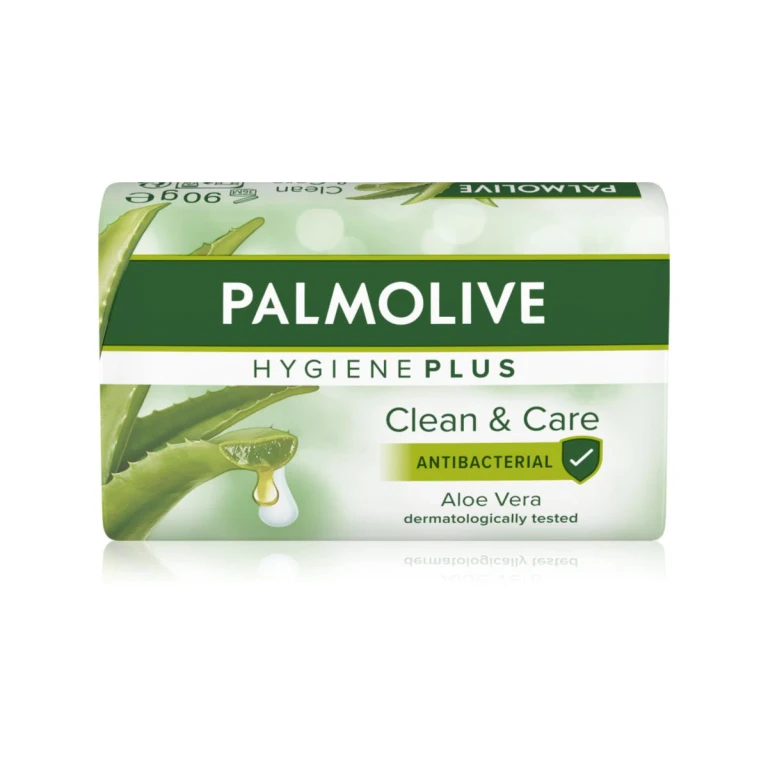 Hygiene Plus Aloe solid soap 90 g