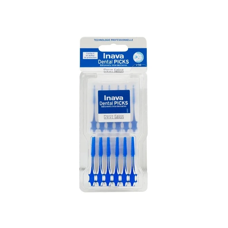 Dental Picks Interdental Sticks x36 pieces Promotion