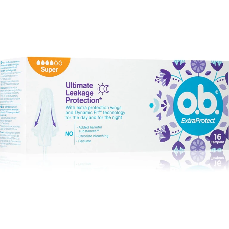 ExtraProtect Super - 16 pieces